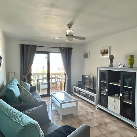 Cristianos With Sea Views C109 * Los Cristianos