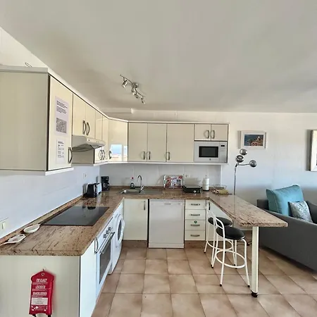 Cristianos With Sea Views C109 * Los Cristianos