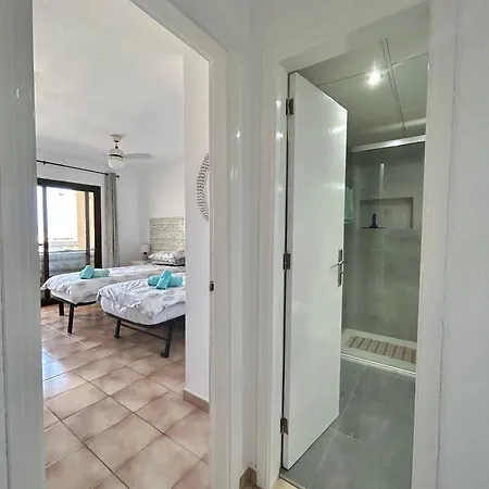 Appartement Cristianos With Sea Views C109 *