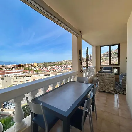 Cristianos With Sea Views C109 Appartement *