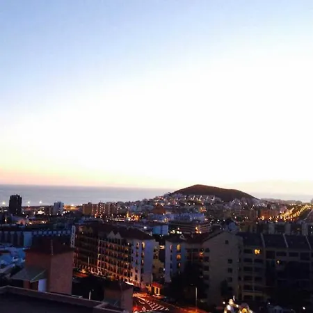 Appartement Cristianos With Sea Views C109 *