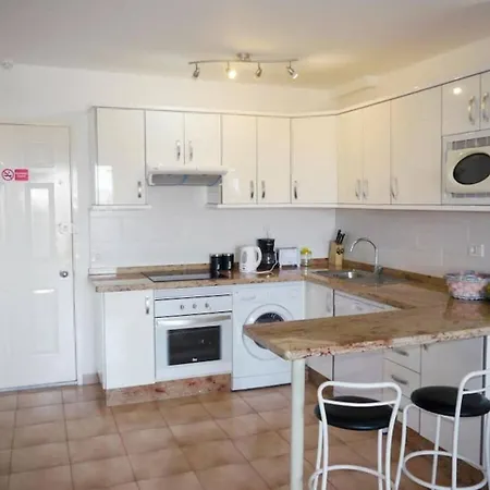 Appartement Cristianos With Sea Views C109 Los Cristianos (Tenerife)
